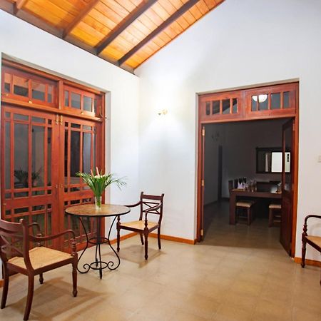 The Kandyan Villa Quarto foto