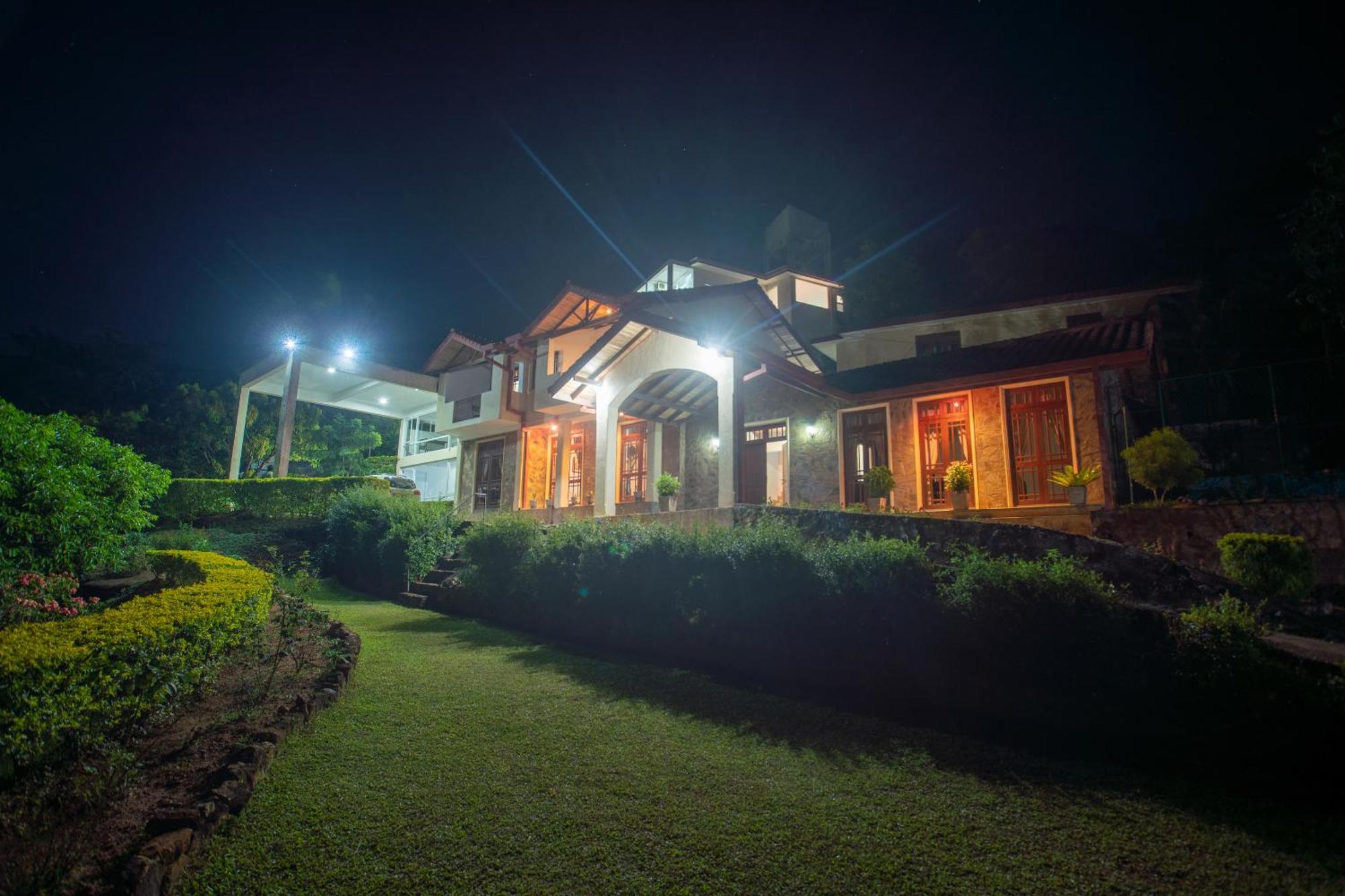 The Kandyan Villa Quarto foto