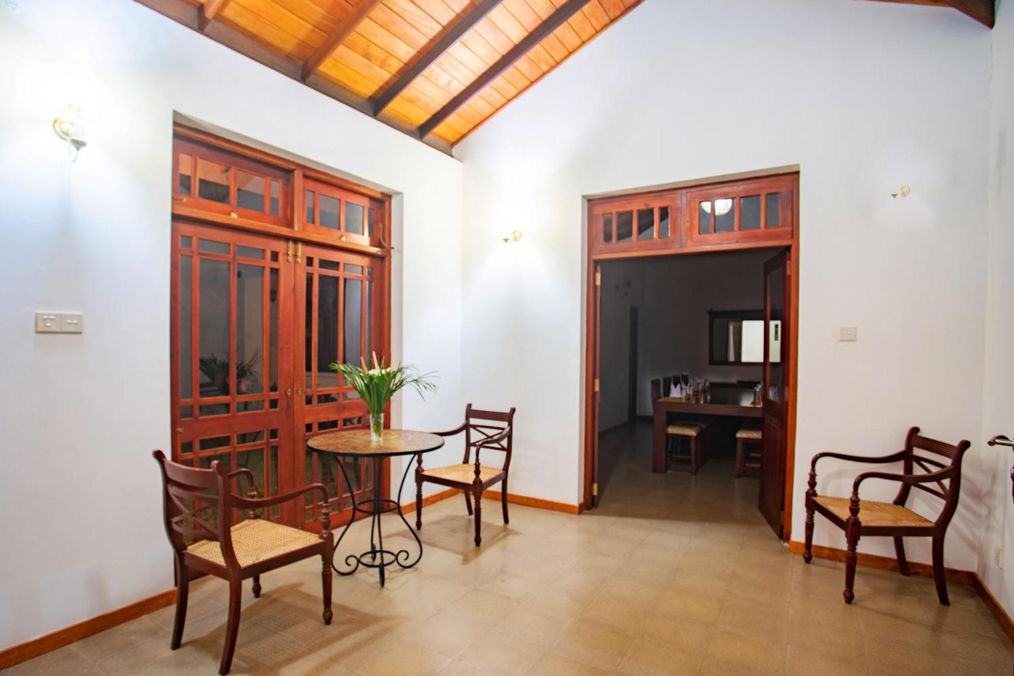 The Kandyan Villa Quarto foto