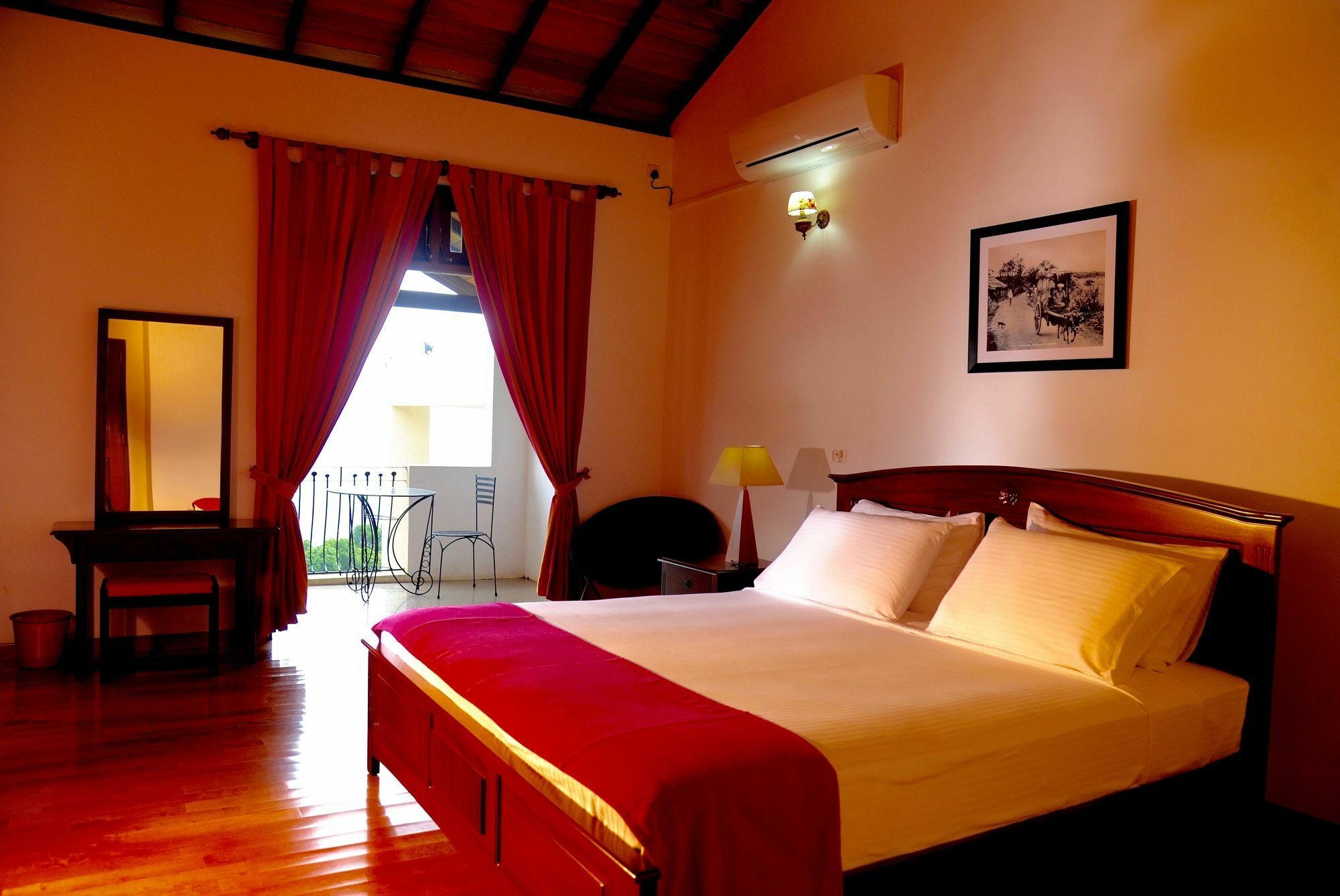 The Kandyan Villa Exterior foto